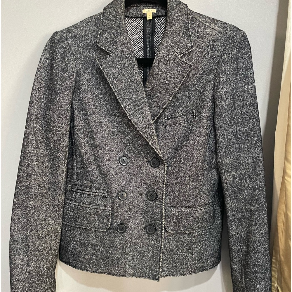 J Cree Jacket - image 1